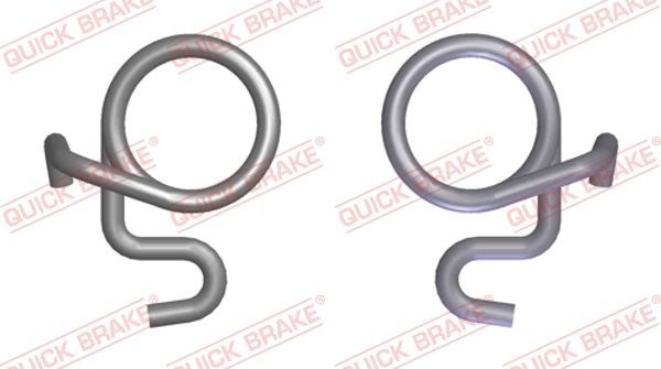 Quick Brake 113-0530 -  -