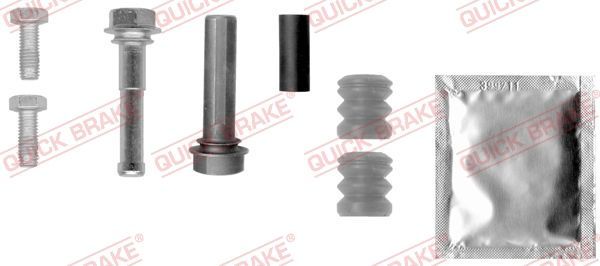 Quick Brake 113-1308X -  -