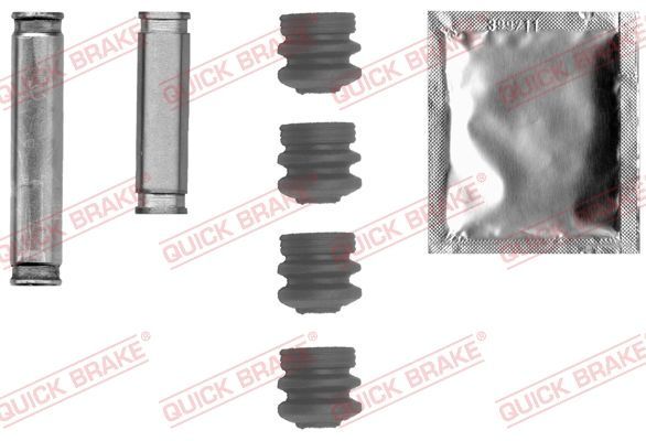 Quick Brake 113-1321X -  -