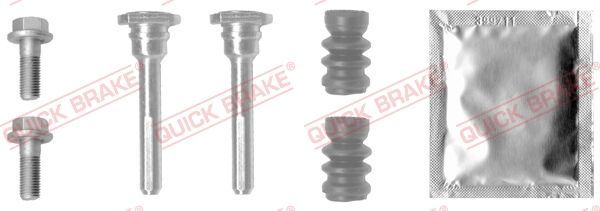 Quick Brake 113-1325X -  -