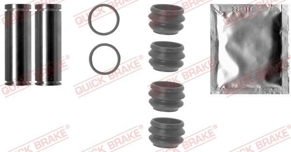 Quick Brake 113-1330X -  -