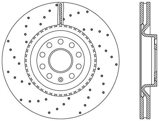 Open Parts BDRS2337.25