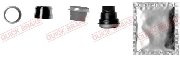 Quick Brake 113-1348 -  -
