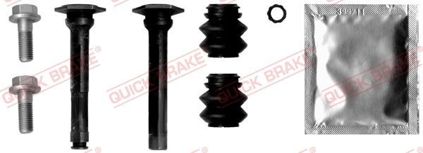 Quick Brake 113-1357X -  -