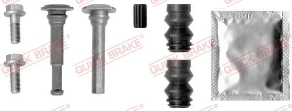Quick Brake 113-1384X -  -