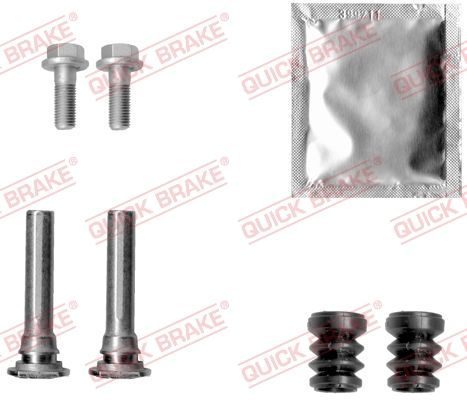 Quick Brake 113-1413X -  -