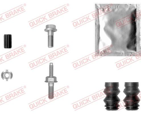 Quick Brake 113-1414 -  -