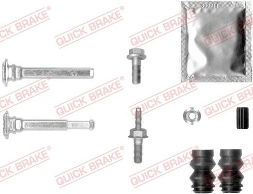 Quick Brake 113-1414X -  -