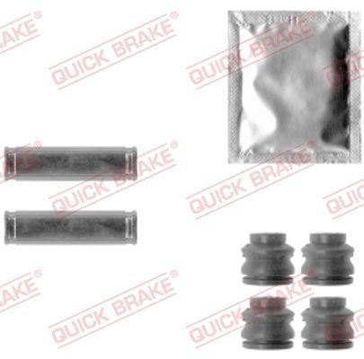 Quick Brake 113-1416X -  -