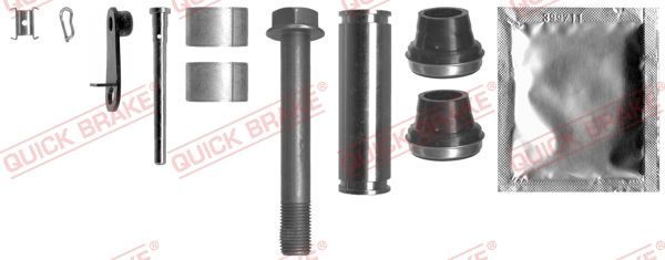 Quick Brake 113-1430X -  -