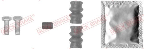 Quick Brake 113-1432 -  -
