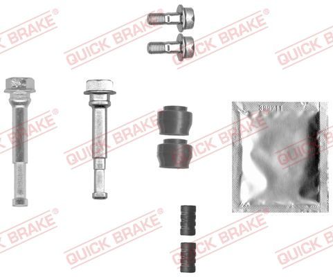 Quick Brake 113-1433X -  -