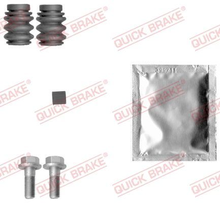 Quick Brake 113-1434 -  -