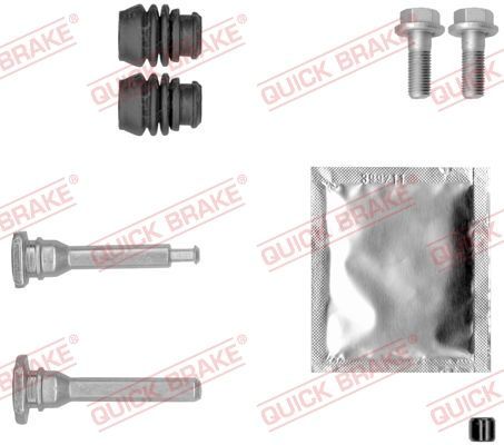 Quick Brake 113-1435X -  -