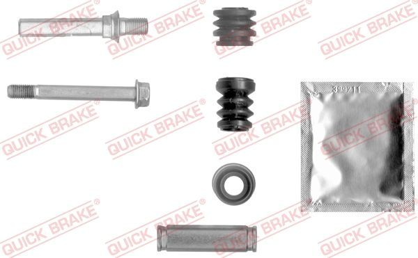 Quick Brake 113-1436X -  -