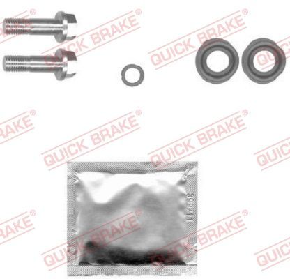 Quick Brake 113-1438 -  -