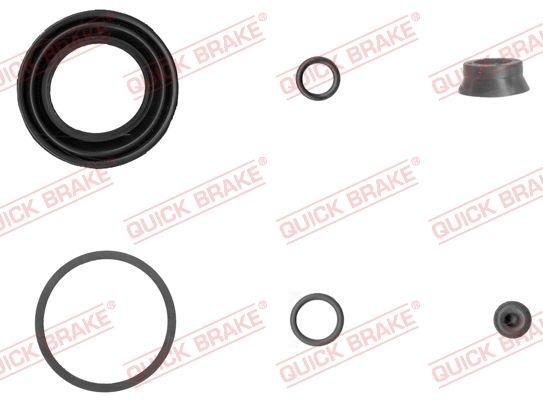 Quick Brake 114-0004 -  -