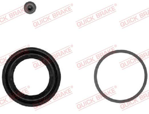 Quick Brake 114-0006 -  -