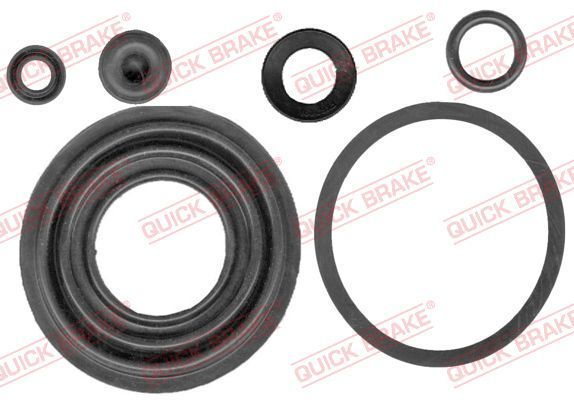Quick Brake 114-0007 -  -