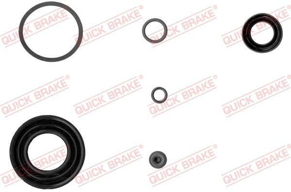 Quick Brake 114-0008 -  -