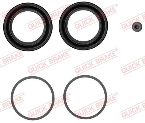 Quick Brake 114-0016 -  -