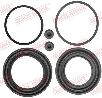 Quick Brake 114-0018 -  -