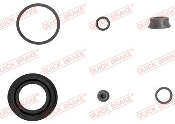 Quick Brake 114-0019 -  -