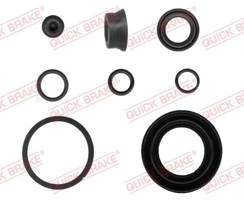 Quick Brake 114-0020 -  -