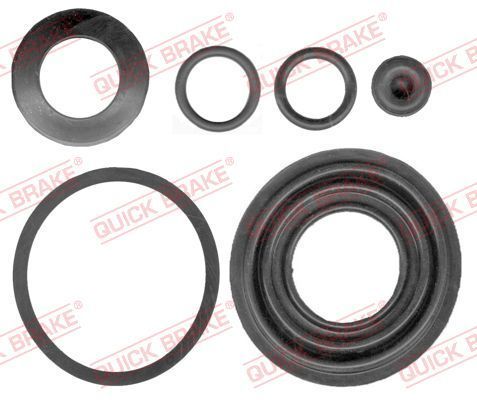Quick Brake 114-0021 -  -