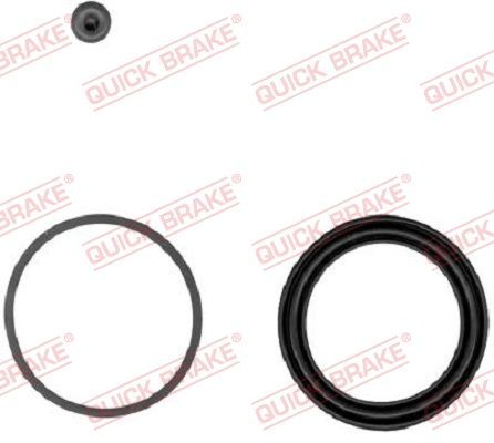 Quick Brake 114-0023 -  -