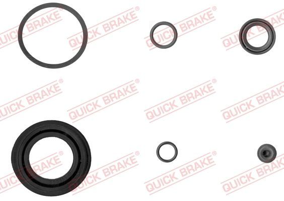 Quick Brake 114-0024 -  -