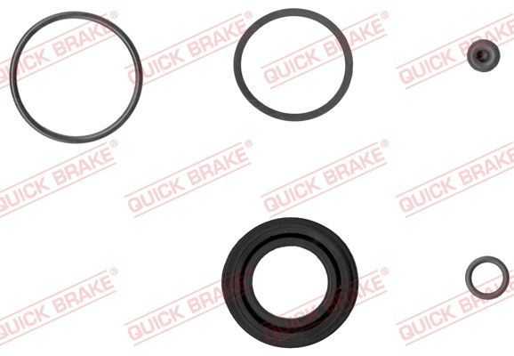 Quick Brake 114-0025 -  -