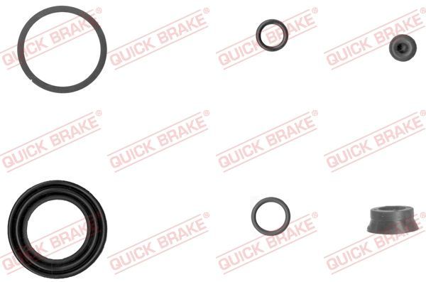 Quick Brake 114-0030 -  -