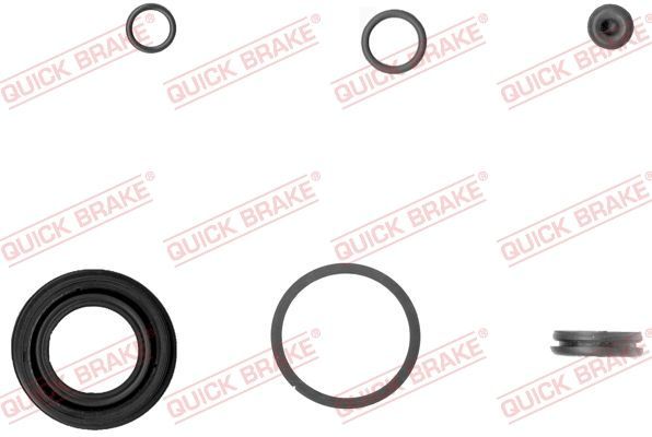 Quick Brake 114-0032 -  -