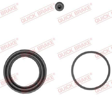 Quick Brake 114-0035 -  -