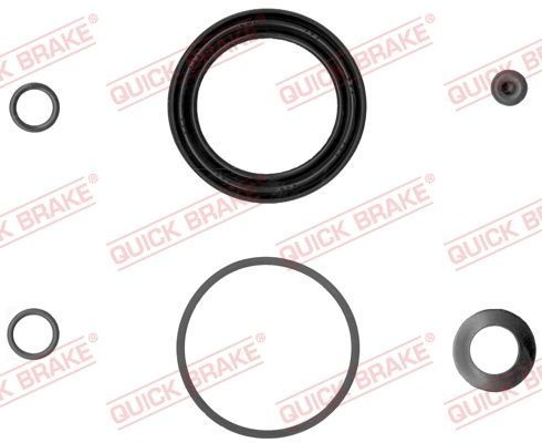 Quick Brake 114-0038 -  -