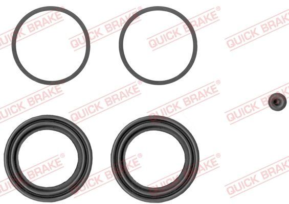 Quick Brake 114-0040 -  -