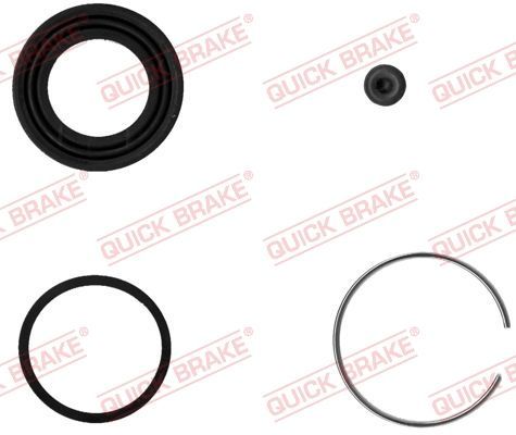 Quick Brake 114-0046 -  -