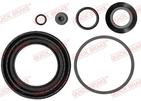 Quick Brake 114-0047 -  -