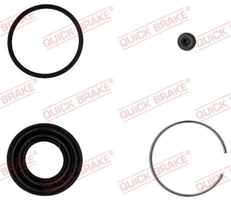 Quick Brake 114-0050 -  -