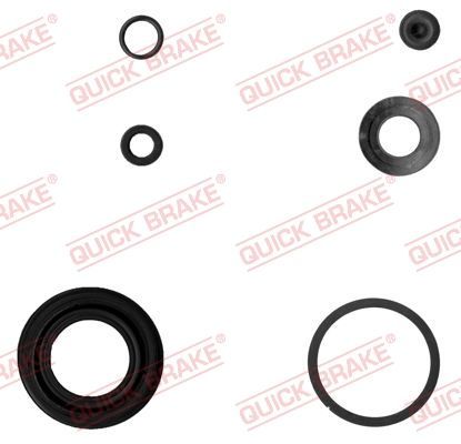 Quick Brake 114-0052 -  -