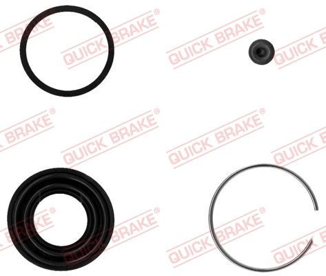 Quick Brake 114-0053 -  -