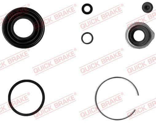 Quick Brake 114-0054 -  -