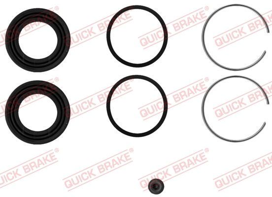Quick Brake 114-0058 -  -