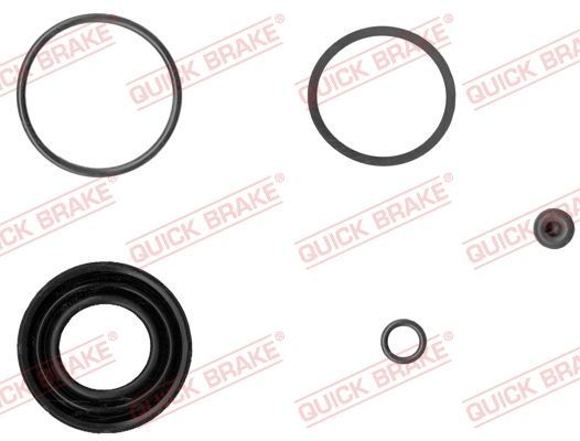Quick Brake 114-0063 -  -