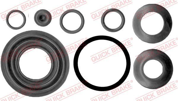 Quick Brake 114-0069 -  -