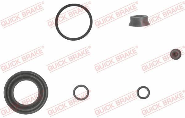Quick Brake 114-0071 -  -