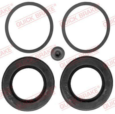 Quick Brake 114-0072 -  -