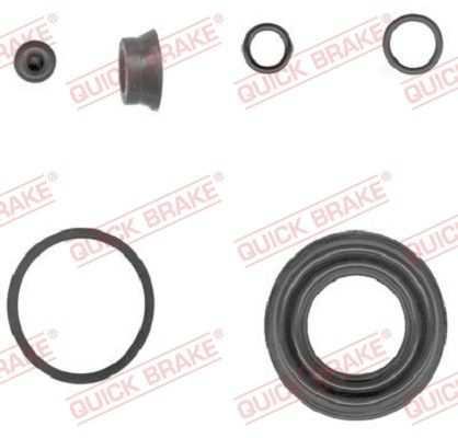 Quick Brake 114-0073 -  -
