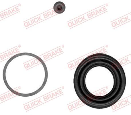 Quick Brake 114-0075 -  -